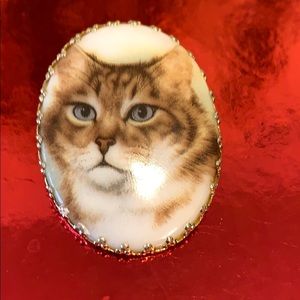 #West Germany Vintage Brooch